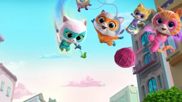 SuperKitties