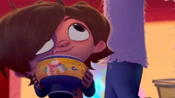 Hanna y los monstruos