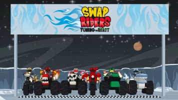 Swap riders: Tuning the beast