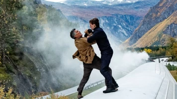 Misión: Imposible. Sentencia mortal. Parte uno