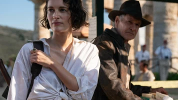 Indiana Jones y el dial del destino