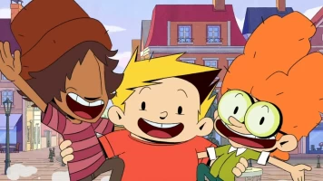 Los amigos del bloque Slip
