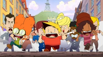 Los amigos del bloque Slip