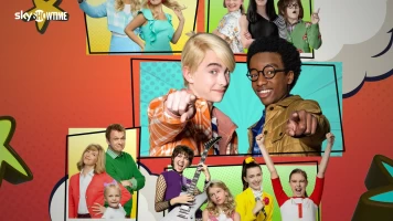 Una verdadera casa de locos