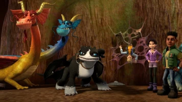 Dragones: Los nueve reinos
