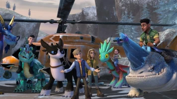 Dragones: Los nueve reinos