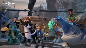 Dragones: los nueve reinos