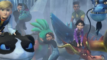 Dragones: Los nueve reinos