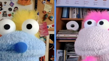 Agus y lui, churros y crafts