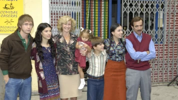 Cuéntame cómo pasó