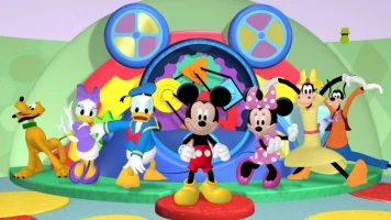 La Casa de Mickey Mouse
