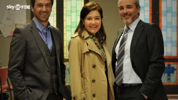 Los misterios de Laura