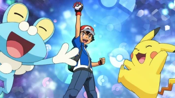 Pokemon Negro y Blanco