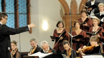 Johann Sebastian Bach, Motetes