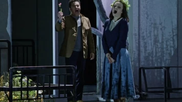 Donizetti - Lucia di Lammermoor