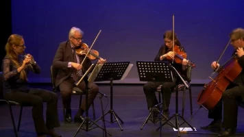Música de cámara de Mozart y Von Dohnányi