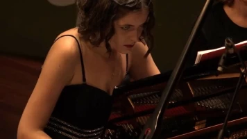 Concurso Franz Liszt 2017 - Final - Dina Ivanova