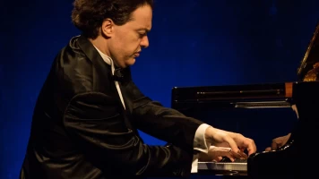 Kissin interpreta Chopin, Schumann y Debussy