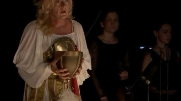 Andrea Marcon dirige La Cetra Barockorchester