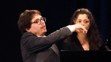 Barati y Debargue interpretan Franck y Brahms