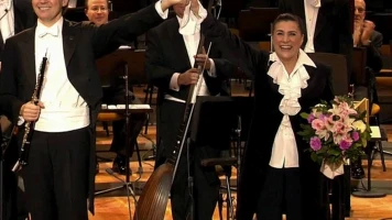 Gala desde Berlín 2012