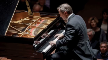 Misha Fomin en el Concertgebouw 2018