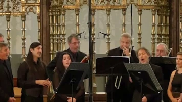 Josquin en España - Missa Hercules Dux Ferrariæ