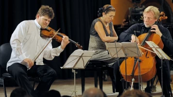 F. Internacional de Música de Cámara de Jerusalén