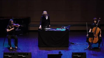 GayBird Leung y Zephyr Quartet
