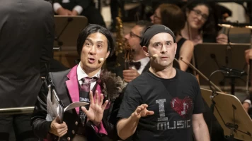 Historical and Hysterical Guide to the Orchestra
