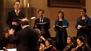 Entre la iglesia y el teatro: Jommelli y Scarlatti