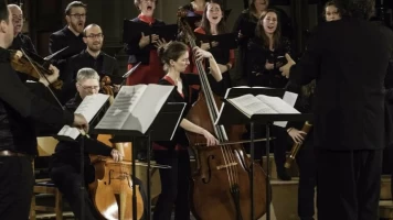 In Tempus Adventus - Bach, Zelenka y Telemann
