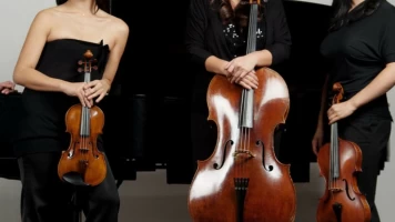 Mosaïque Project - Quatuor pour piano et cordes