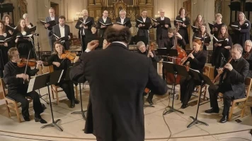 Graupner - Magnificat anima mea
