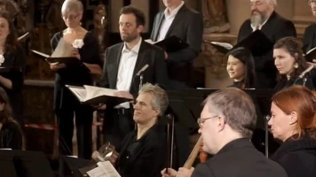 Telemann - Cantata: Ich danke dem Herrn..TVWV 7:14