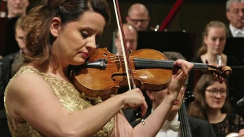 Nelsons dirige Chaikovski y Shostakovich
