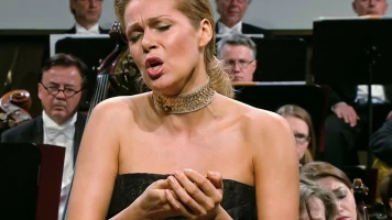 Nelsons y Opolais interpretan a Dvorák