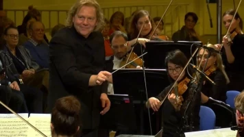 Mozart - Sinfonía n. ° 35