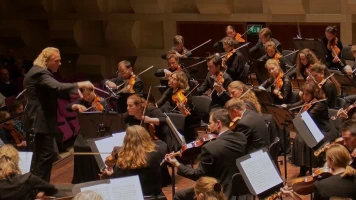 Tchaikovsky - Overture-Fantasy ''Romeo y Julieta''