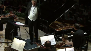 Saint-Saëns - Concierto para piano no 2, op 2