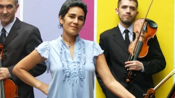 Villa-Lobos - Cuarteto de cuerda n.° 1
