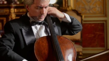 Música brasileña para violonchelo y piano