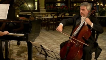 Villa-Lobos Música para Violonchelo y Piano - II