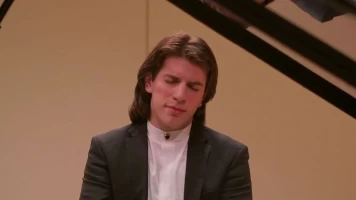CMIM Piano 2021 - Semifinal: L. Sanchez-Werner