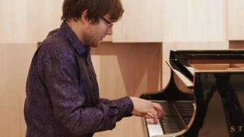 CMIM Piano 2021 - Semifinal: Krzysztof Książek