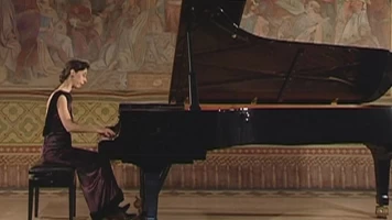 Bach - El clave bien temperado Libro II nº 13 a 24