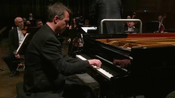 Mozart - Concierto para Piano no 25 y Sinfonía 35