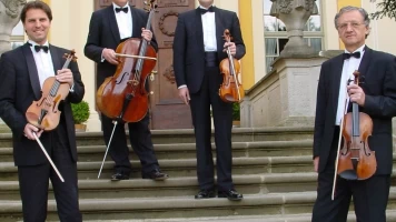 Mozart - Cuarteto de Cuerda nº 21
