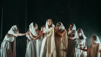 Gluck - Ifigenia en Táuride
