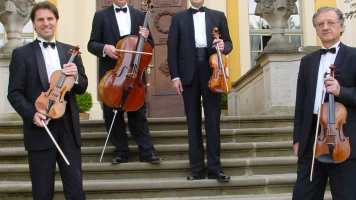 Mozart - Cuarteto de Cuerda nº 14, ''Primavera''